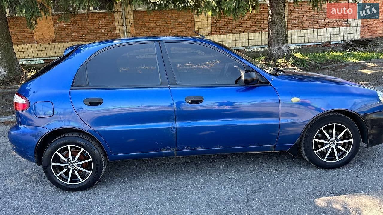 Daewoo Lanos 2009 VIN Y6DTF48YP90201949 фото оголошення 3 з 22