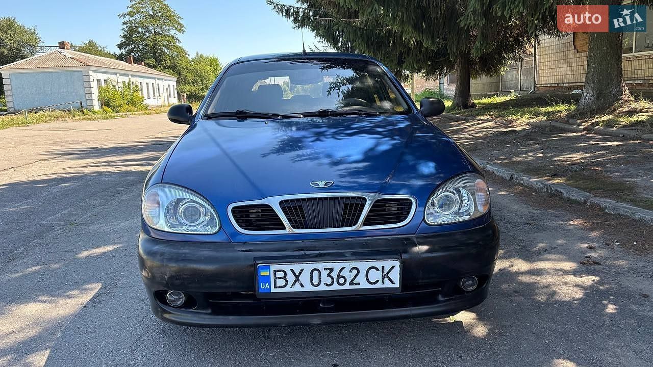 Daewoo Lanos 2009 VIN Y6DTF48YP90201949 фото оголошення 11 з 22