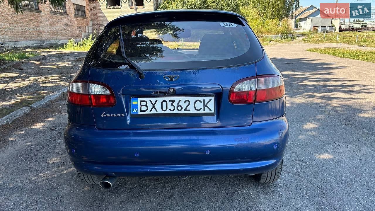 Daewoo Lanos 2009 VIN Y6DTF48YP90201949 фото оголошення 4 з 22