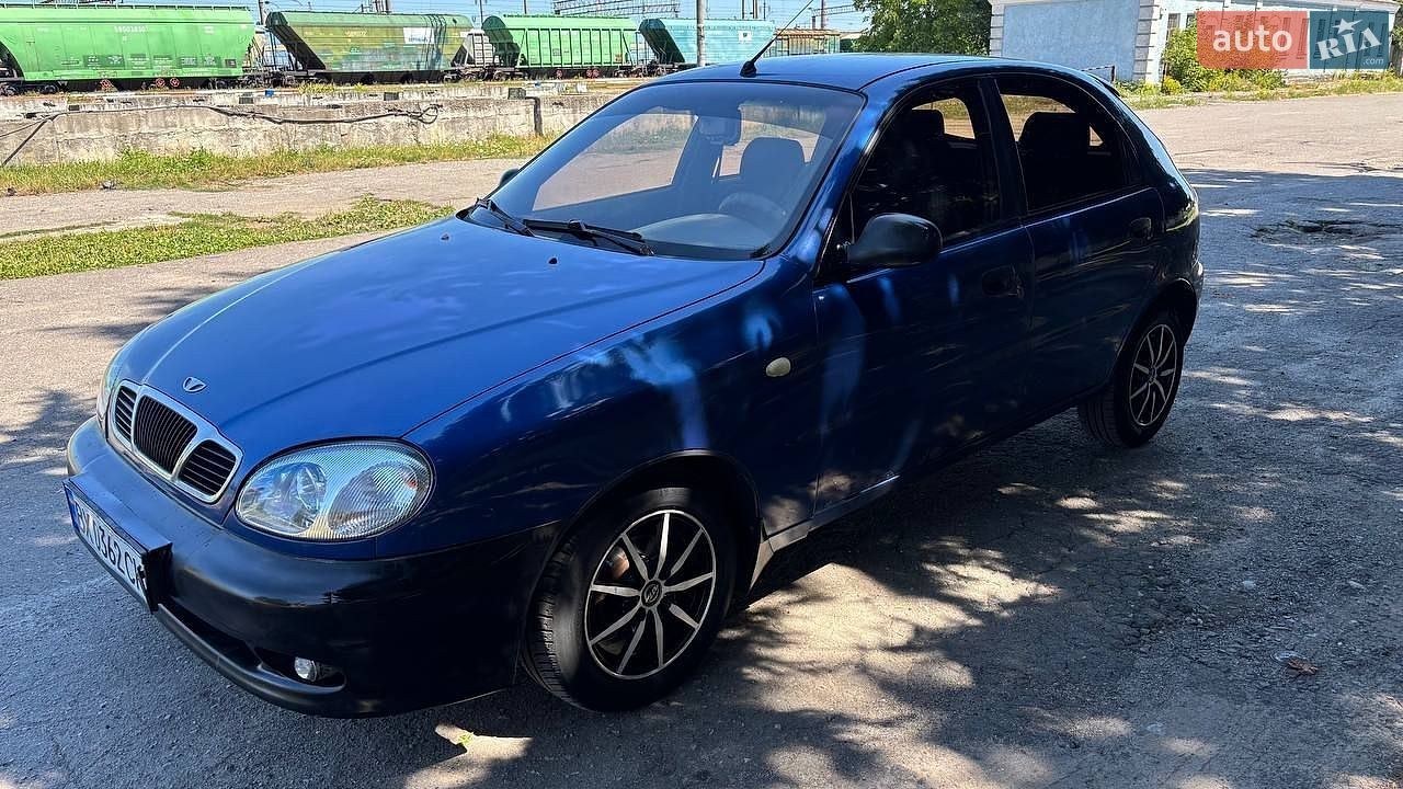 Daewoo Lanos 2009 VIN Y6DTF48YP90201949 фото оголошення 9 з 22