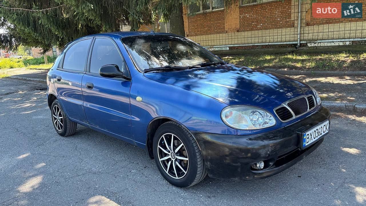 Daewoo Lanos 2009 VIN Y6DTF48YP90201949 фото оголошення 8 з 22