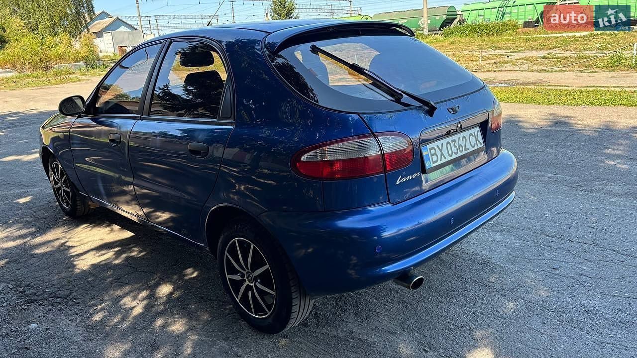 Daewoo Lanos 2009 VIN Y6DTF48YP90201949 фото оголошення 6 з 22