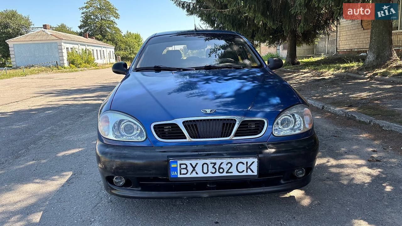 Daewoo Lanos 2009 VIN Y6DTF48YP90201949 фото оголошення 7 з 22
