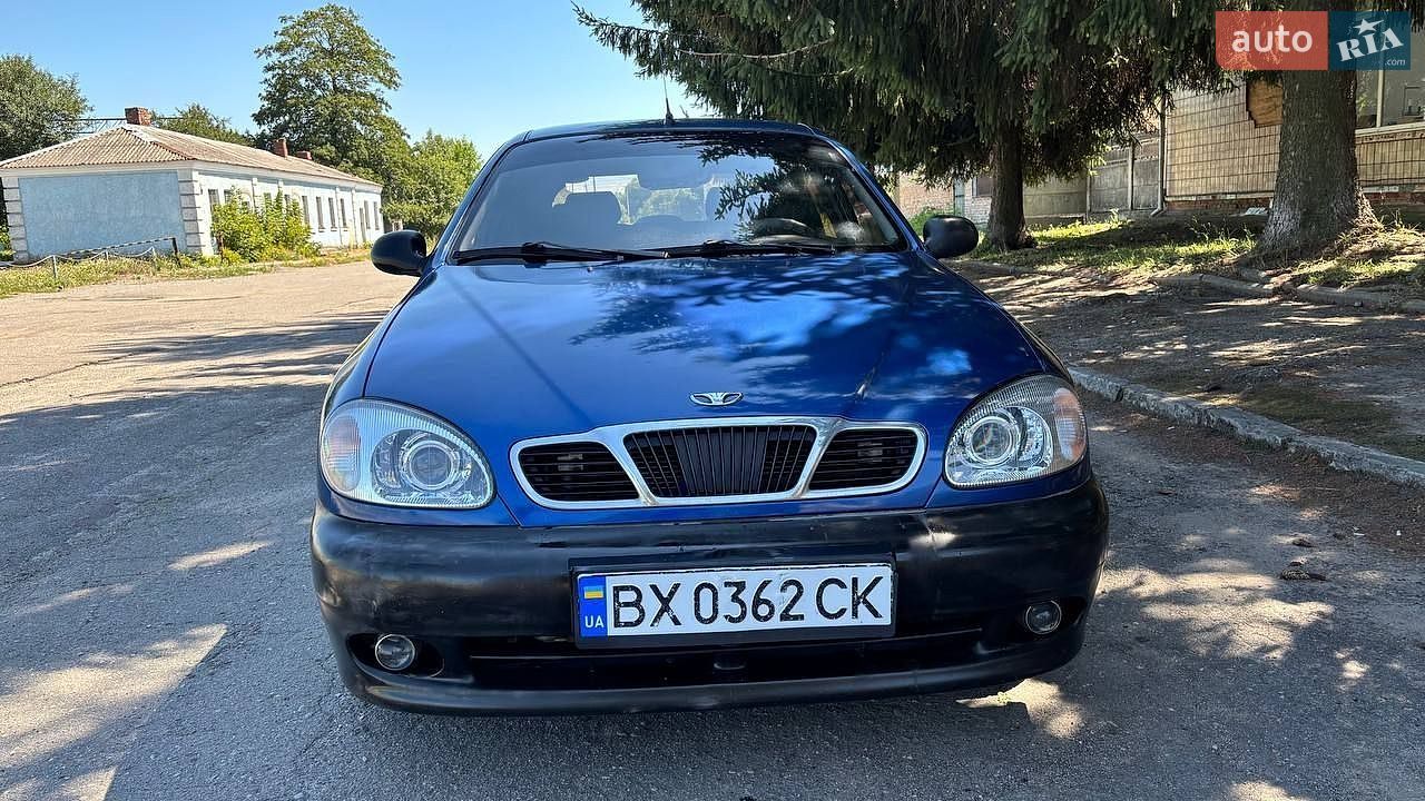 Daewoo Lanos 2009 VIN Y6DTF48YP90201949 фото оголошення 12 з 22