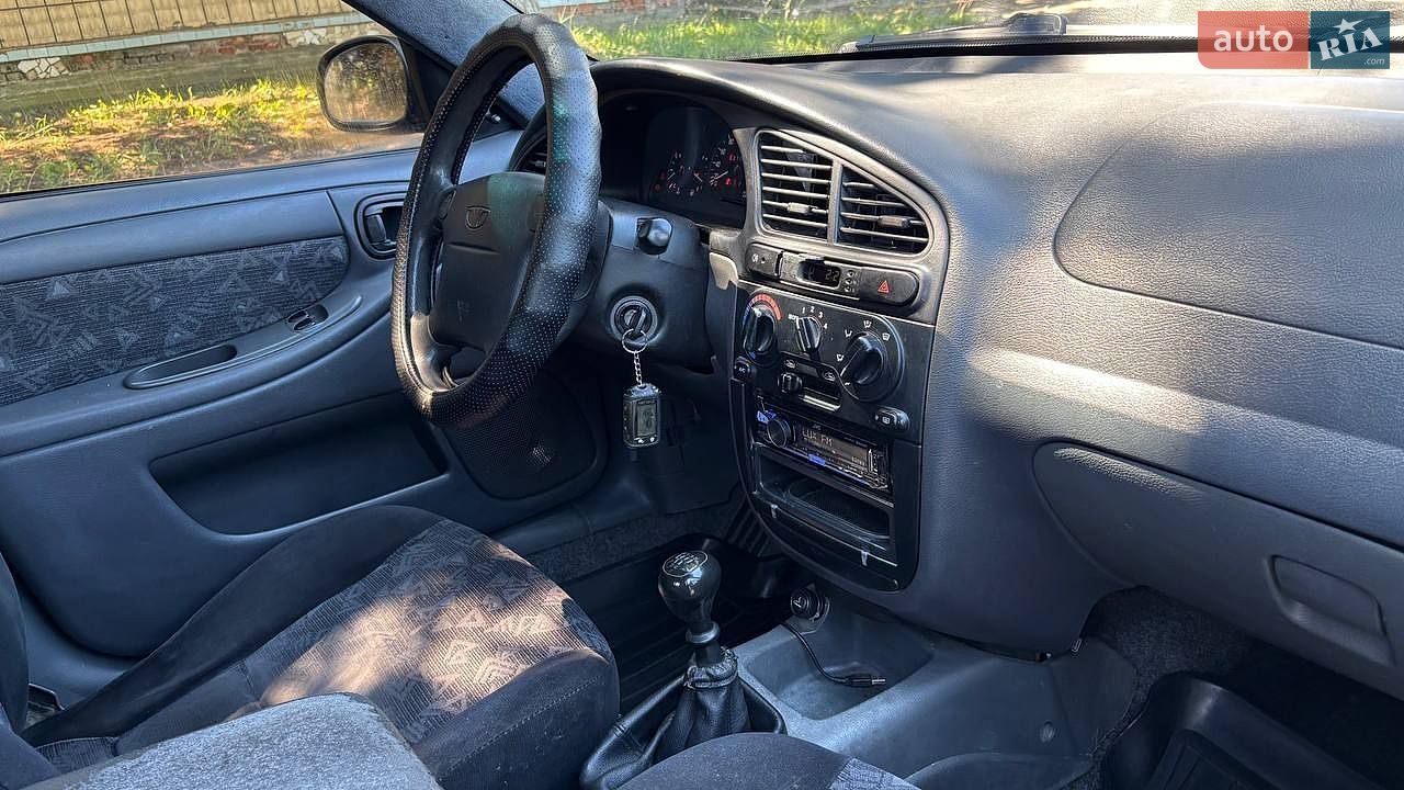 Daewoo Lanos 2009 VIN Y6DTF48YP90201949 фото оголошення 14 з 22