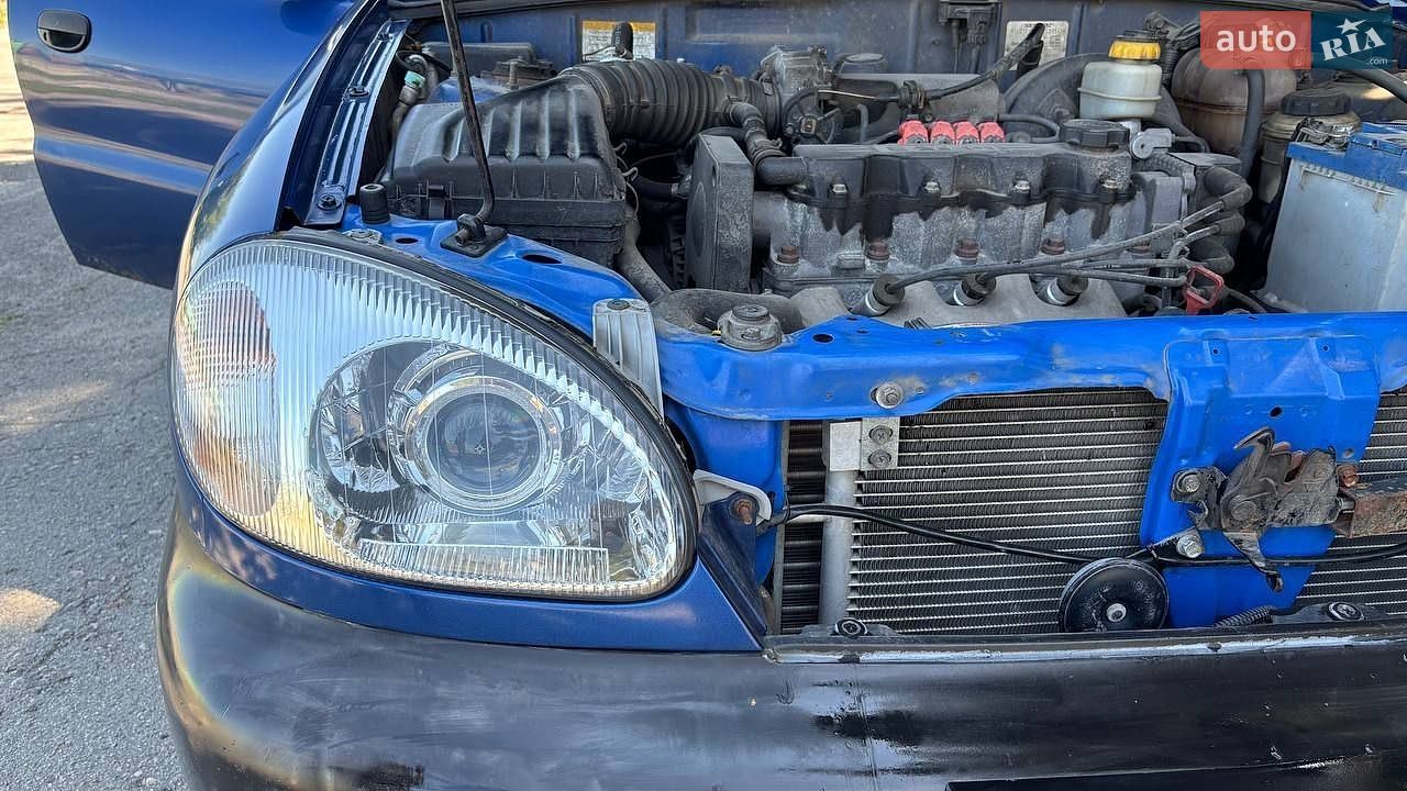 Daewoo Lanos 2009 VIN Y6DTF48YP90201949 фото оголошення 16 з 22