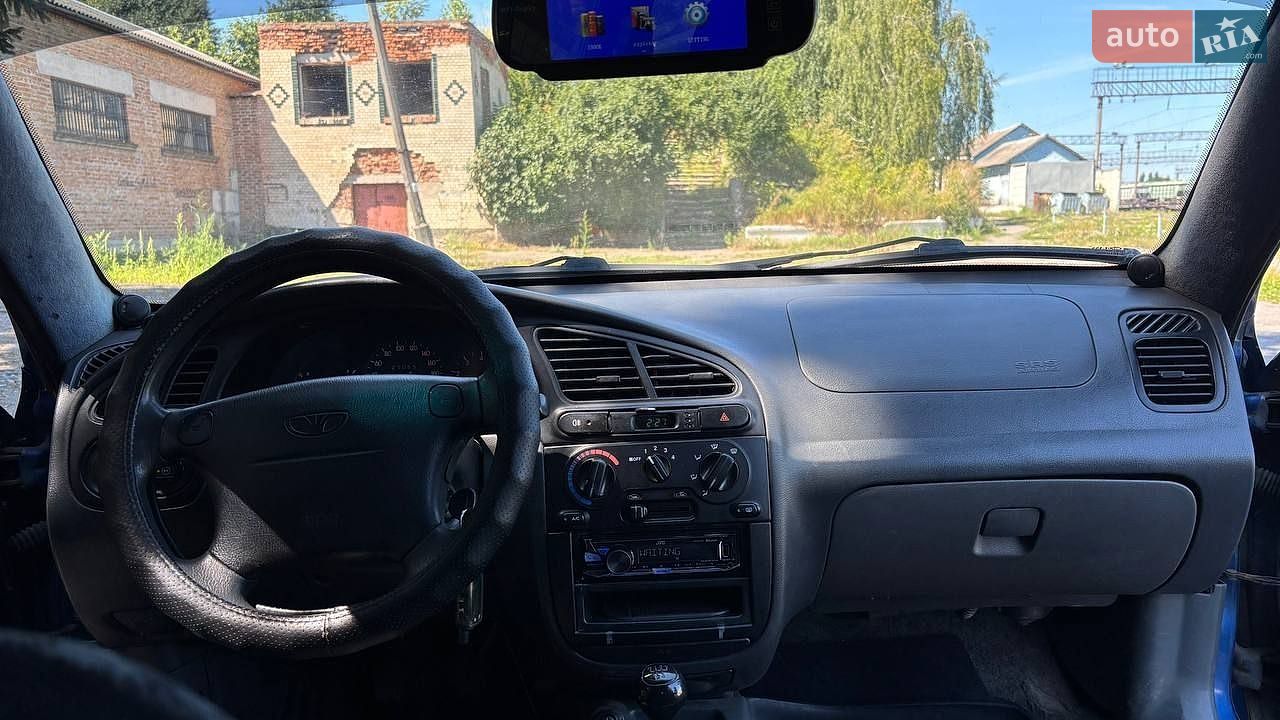 Daewoo Lanos 2009 VIN Y6DTF48YP90201949 фото оголошення 13 з 22