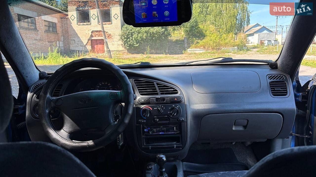 Daewoo Lanos 2009 VIN Y6DTF48YP90201949 фото оголошення 15 з 22