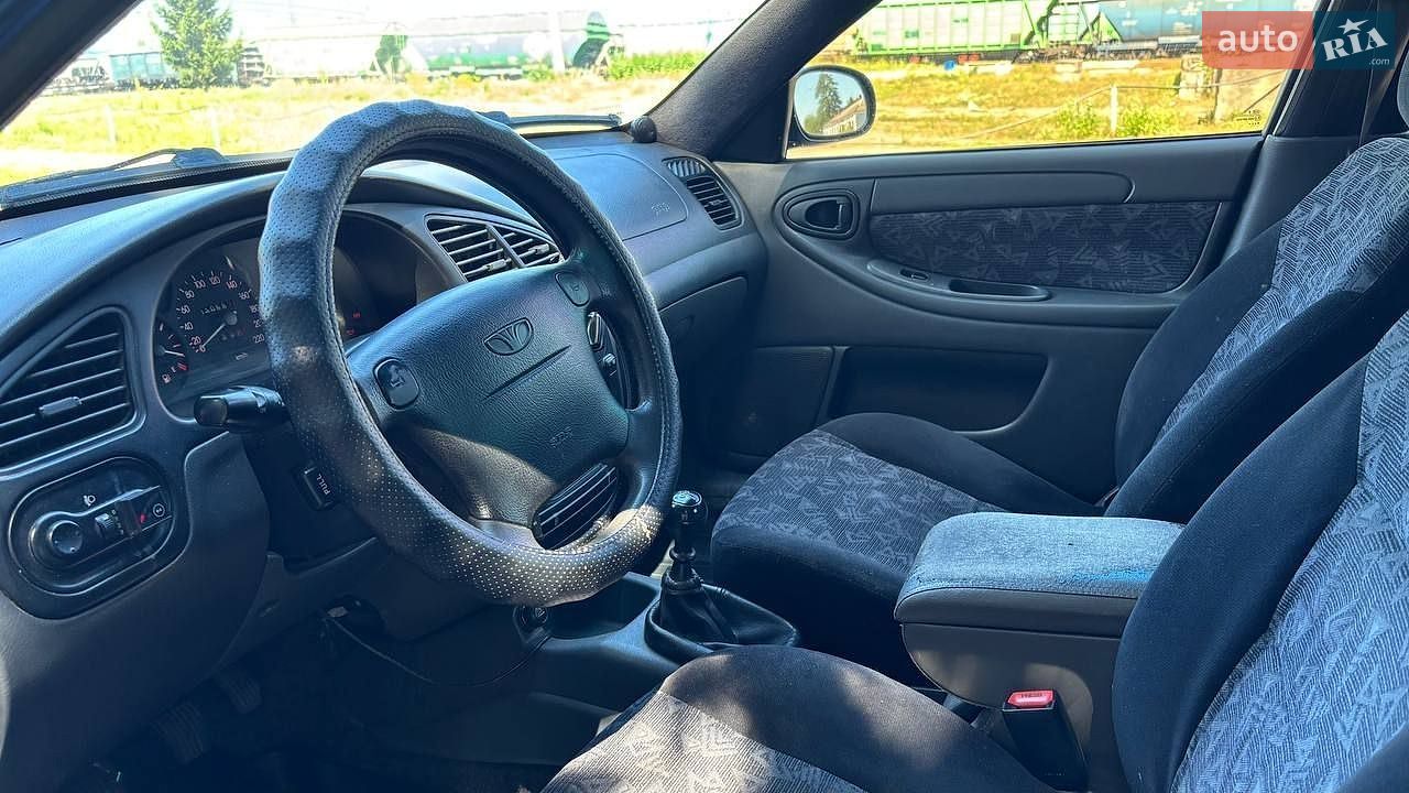 Daewoo Lanos 2009 VIN Y6DTF48YP90201949 фото оголошення 20 з 22