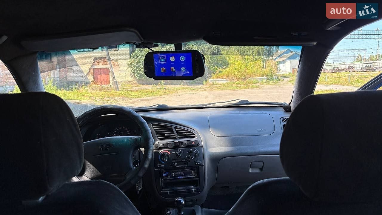 Daewoo Lanos 2009 VIN Y6DTF48YP90201949 фото оголошення 17 з 22