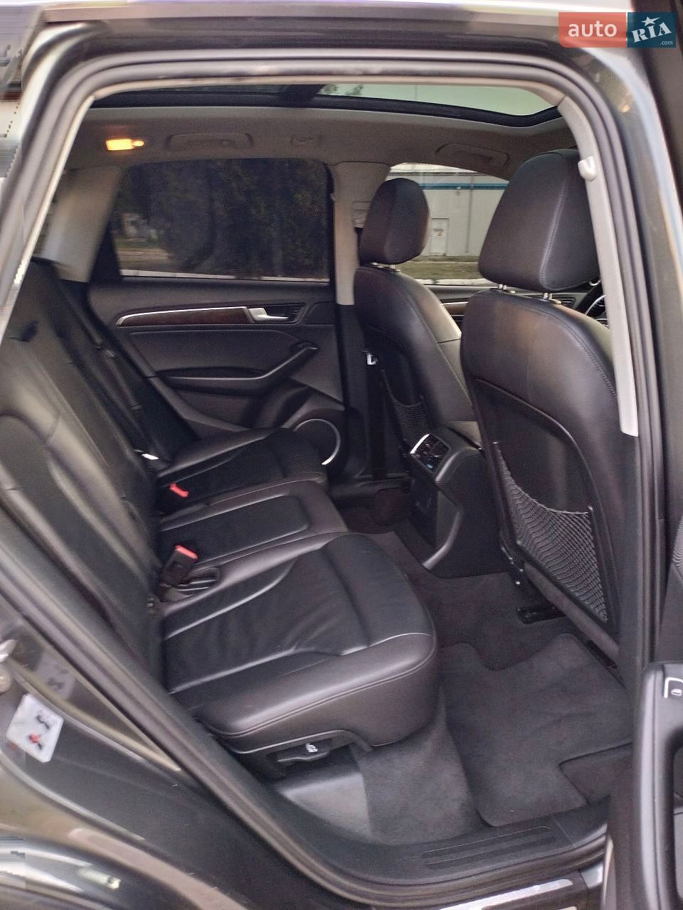 Audi Q5 2016 VIN WA1L2AFP1GA145581 фото оголошення 5 з 10