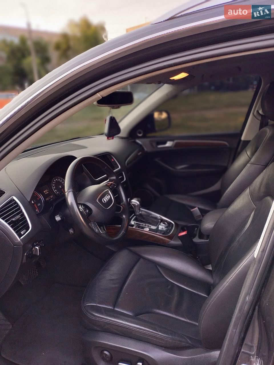 Audi Q5 2016 VIN WA1L2AFP1GA145581 фото оголошення 7 з 10
