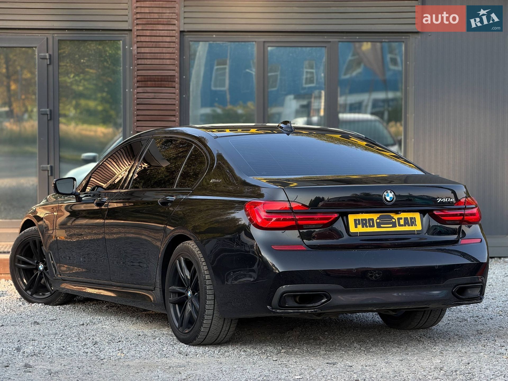 BMW 7 Series 2018 VIN WBA7J2C5XKB440410 фото оголошення 4 з 55