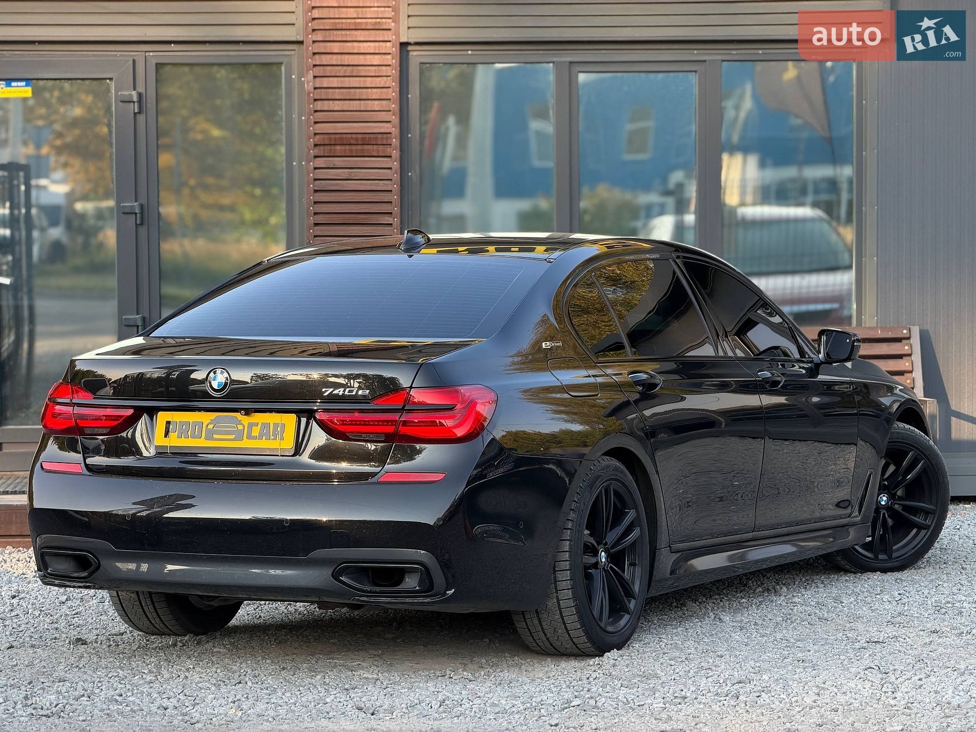 BMW 7 Series 2018 VIN WBA7J2C5XKB440410 фото оголошення 3 з 55