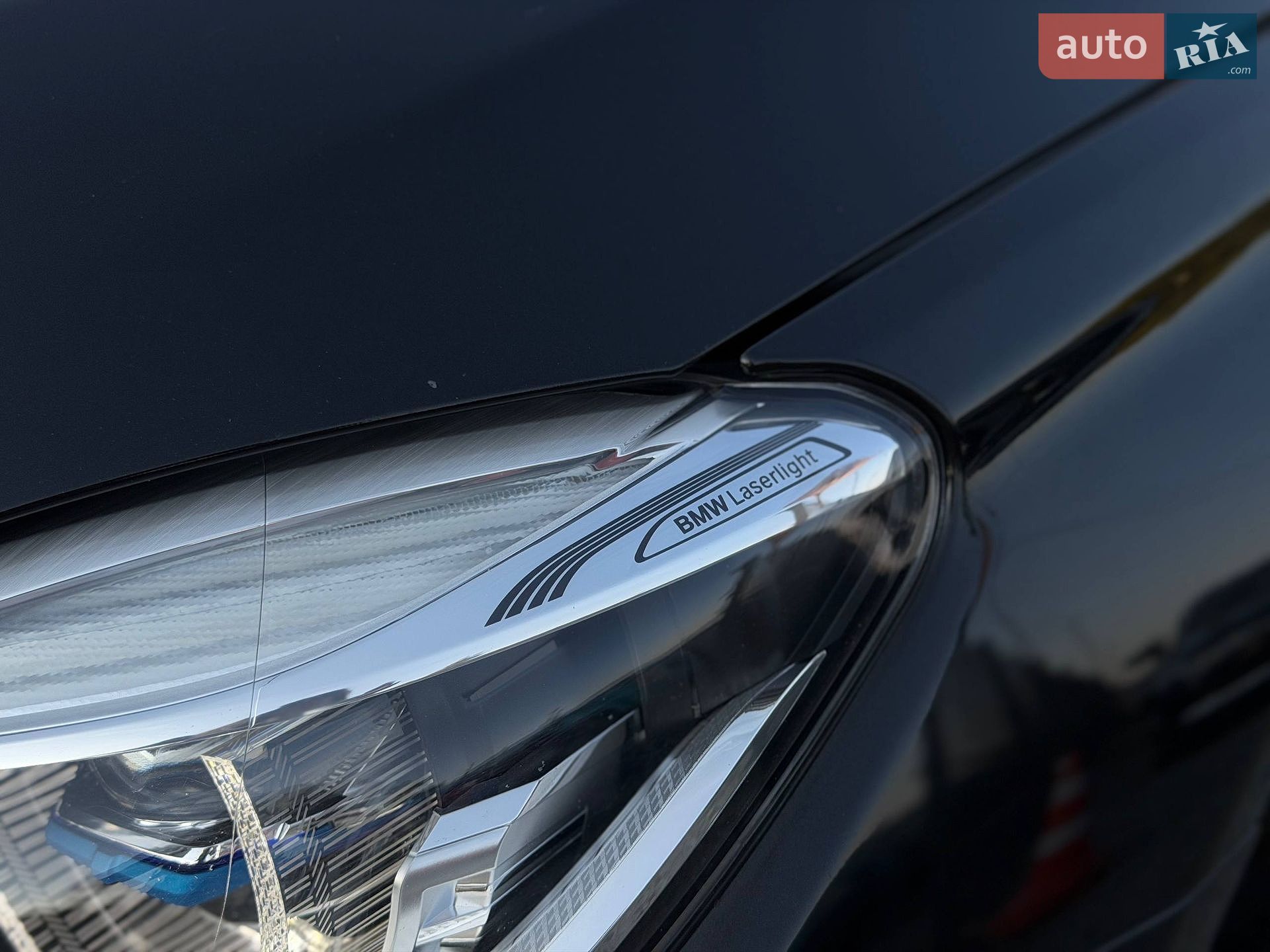 BMW 7 Series 2018 VIN WBA7J2C5XKB440410 фото оголошення 6 з 55