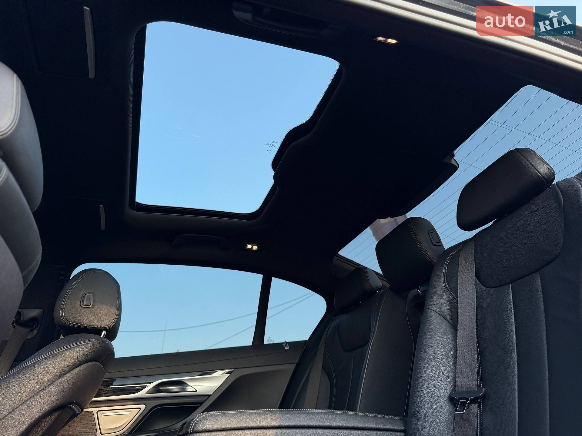 BMW 7 Series 2018 VIN WBA7J2C5XKB440410 фото оголошення 17 з 55