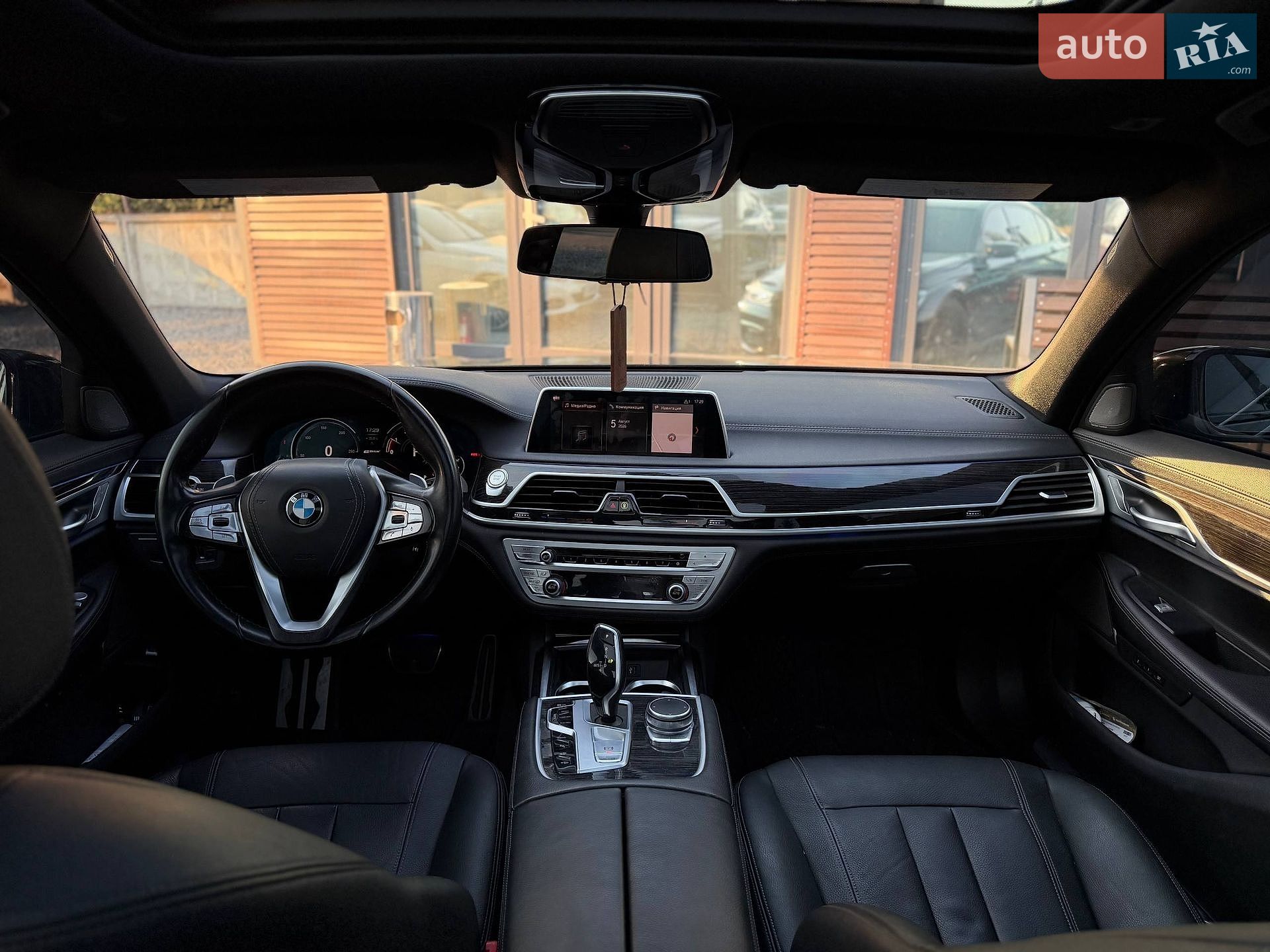 BMW 7 Series 2018 VIN WBA7J2C5XKB440410 фото оголошення 20 з 55