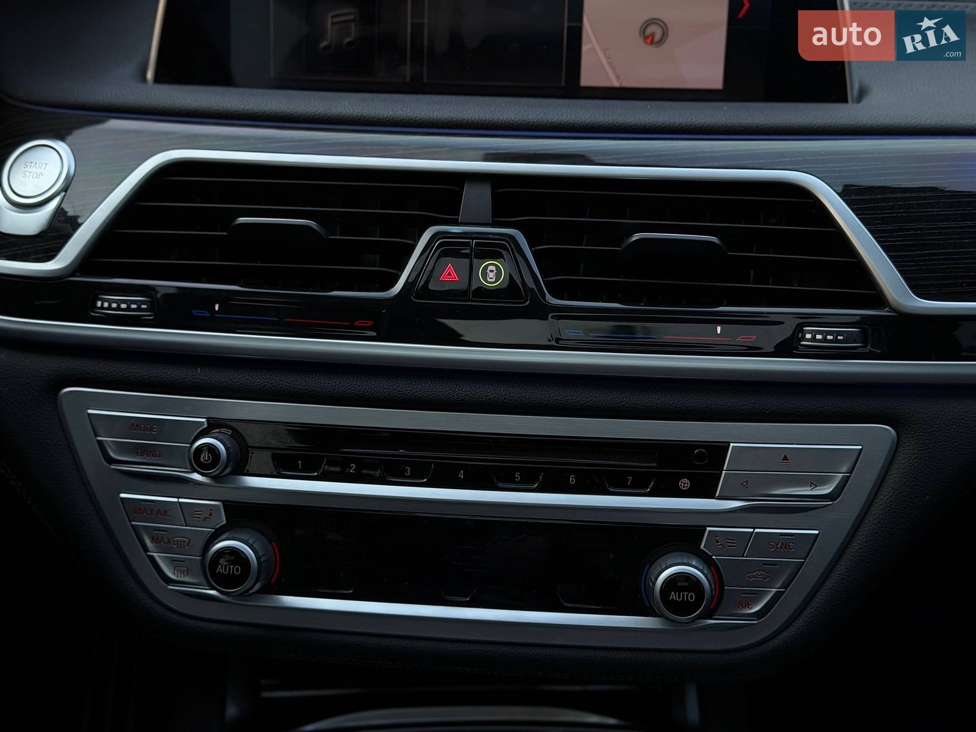 BMW 7 Series 2018 VIN WBA7J2C5XKB440410 фото оголошення 28 з 55