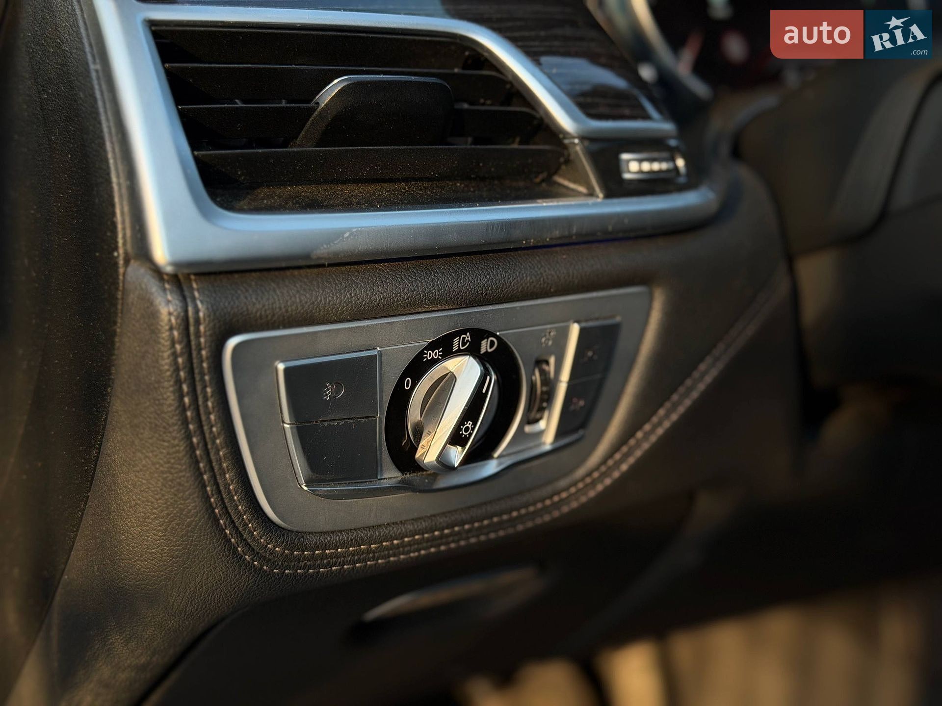 BMW 7 Series 2018 VIN WBA7J2C5XKB440410 фото оголошення 37 з 55