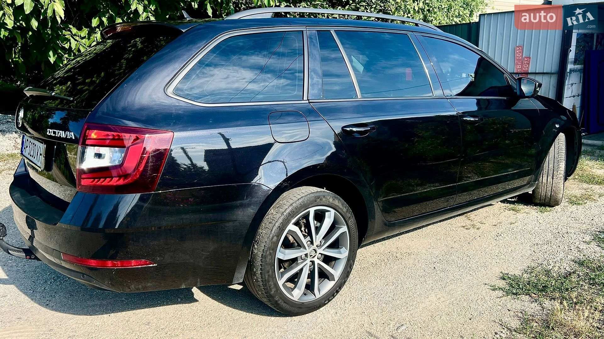 Skoda Octavia 2019 VIN TMBJJ7NE2L0089007 фото оголошення 2 з 13