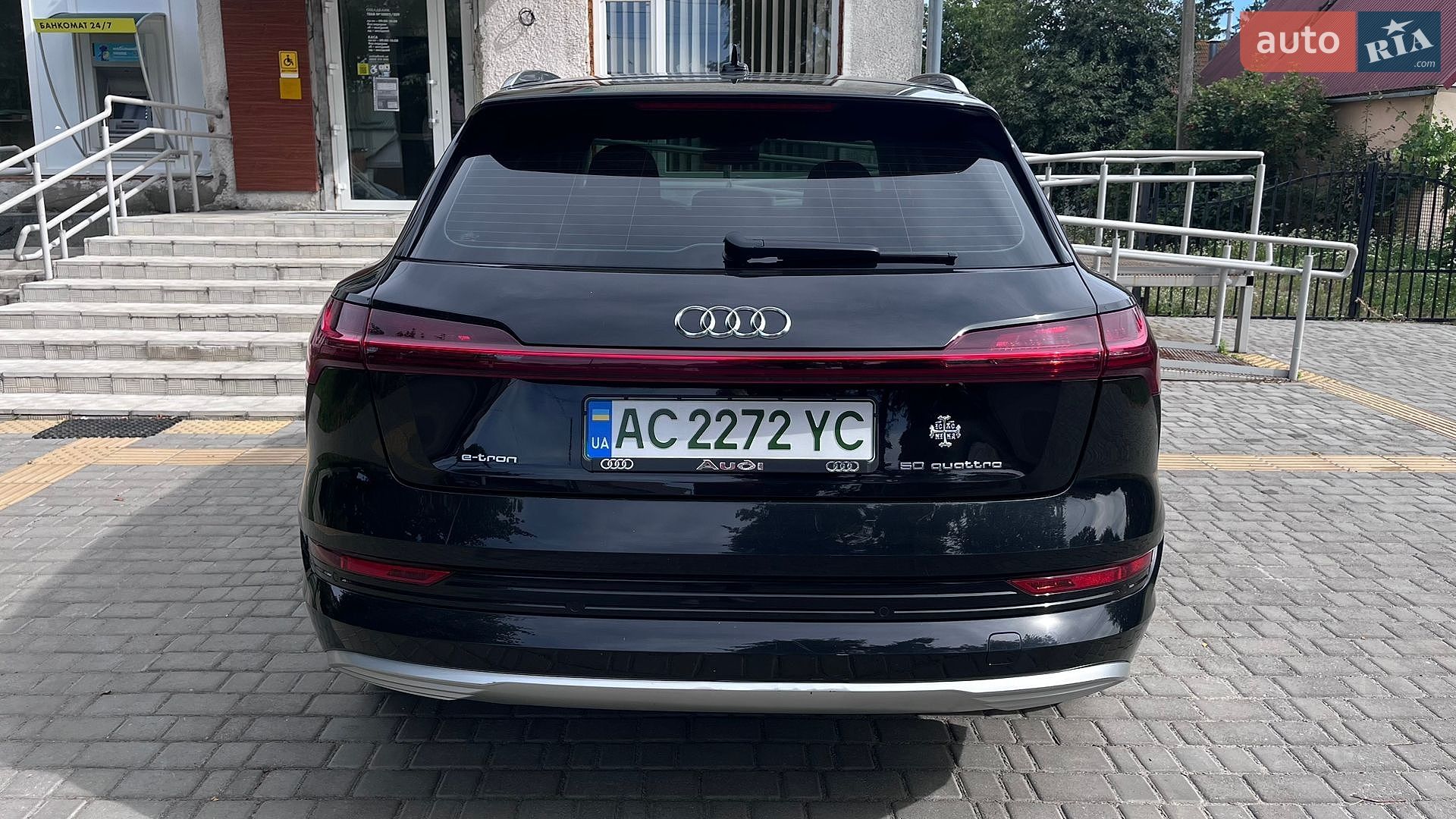 Audi e-tron 2019 VIN WAUZZZGE3LB014239 фото оголошення 21 з 30