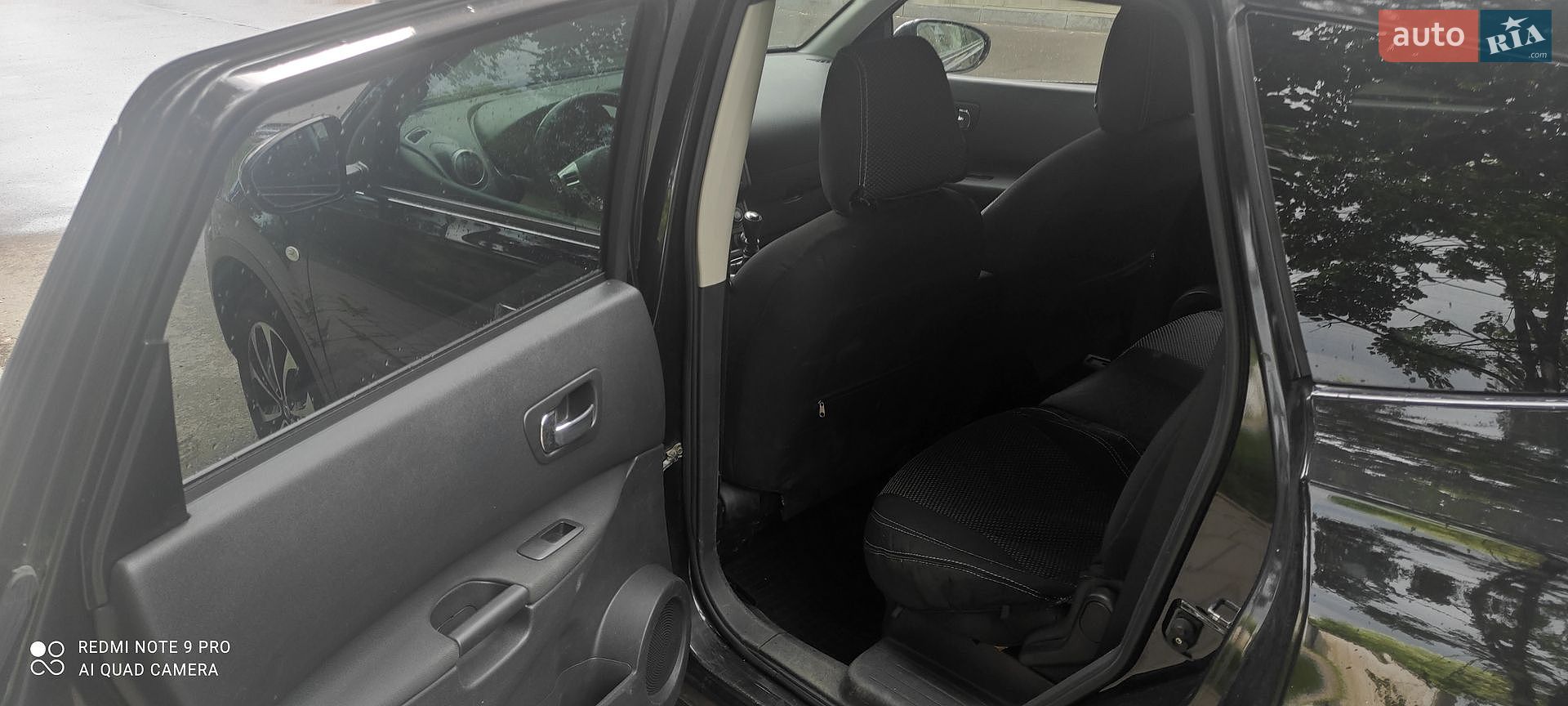 Nissan Qashqai+2 2011 VIN SJNJCAJ10U7057034 фото оголошення 10 з 18