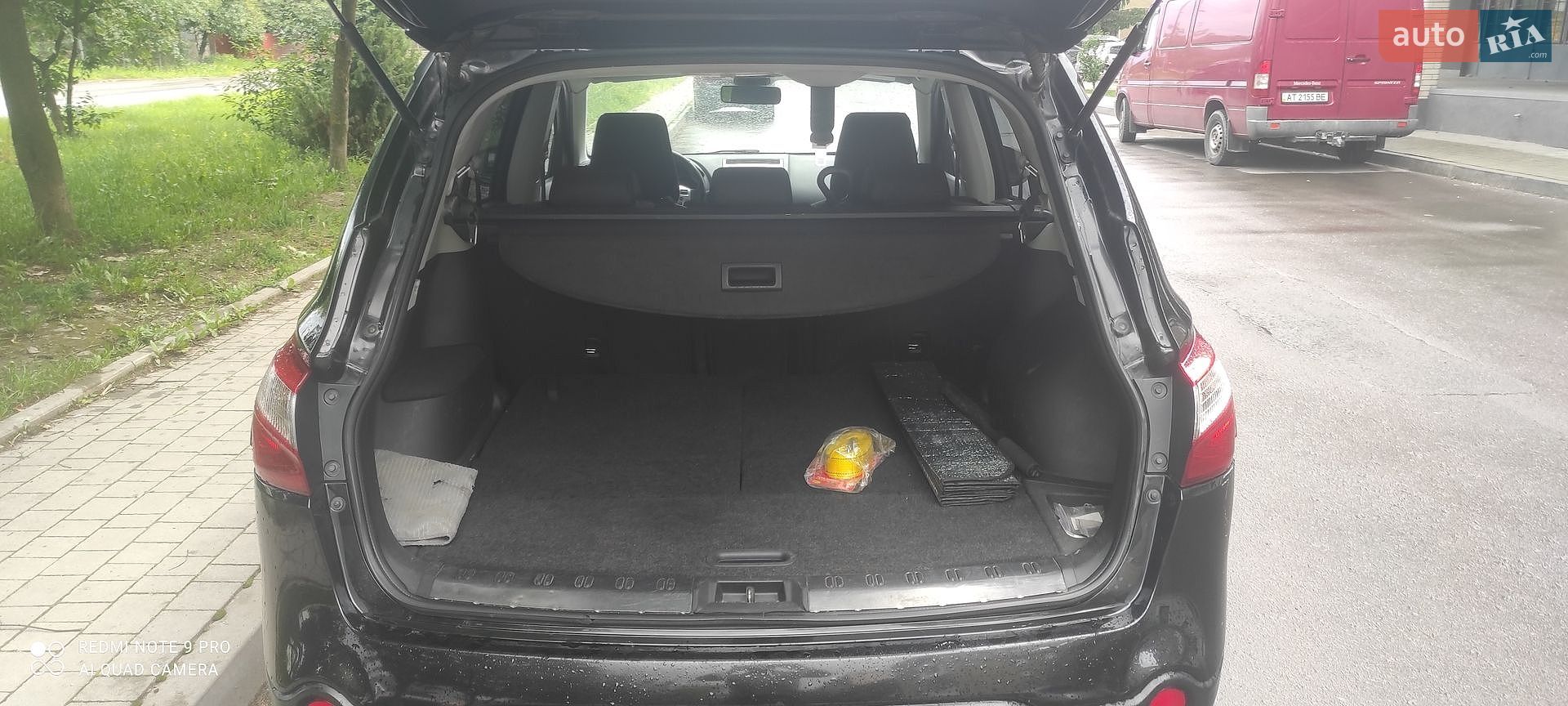 Nissan Qashqai+2 2011 VIN SJNJCAJ10U7057034 фото оголошення 11 з 18