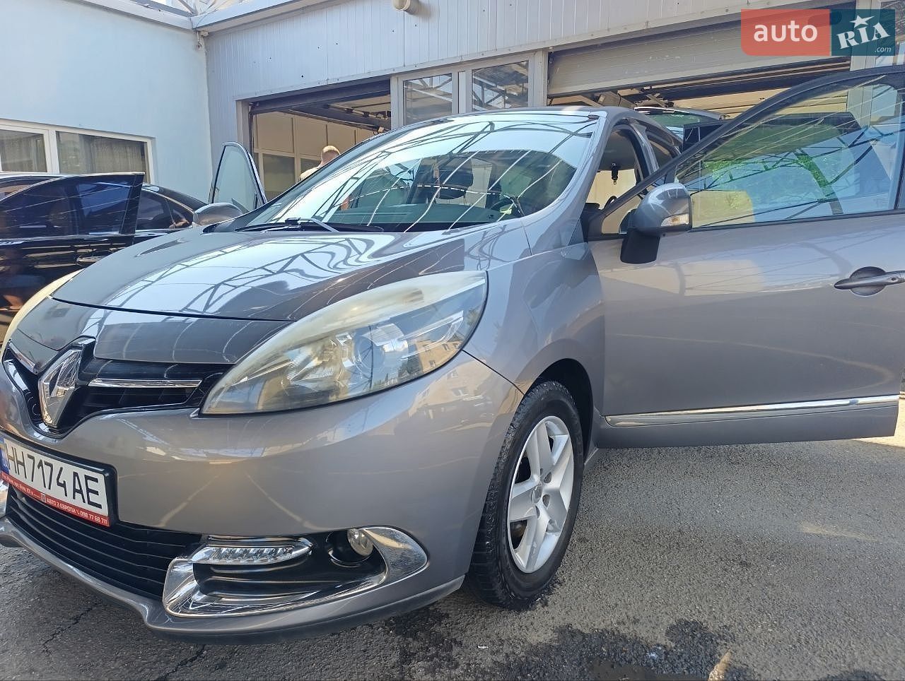 Renault Grand Scenic 2015 VIN VF1JZ89BH53559477 фото оголошення 8 з 13