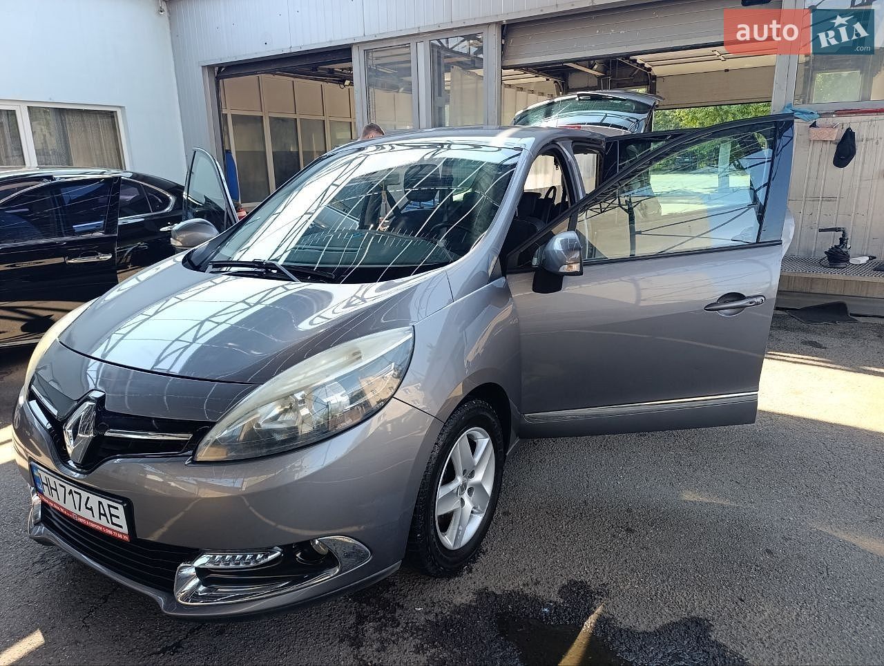 Renault Grand Scenic 2015 VIN VF1JZ89BH53559477 фото оголошення 7 з 13
