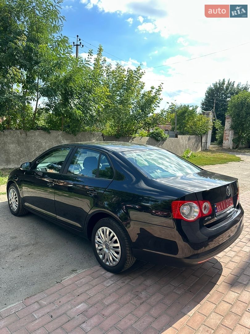 Volkswagen Jetta 2008 VIN WVWZZZ1KZ7M173047 фото оголошення 4 з 46