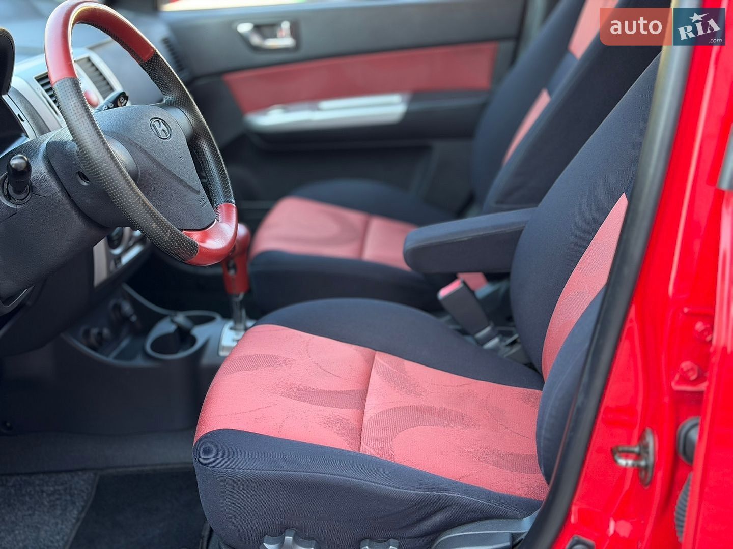 Hyundai Getz 2006 VIN KMHBU51DP6U574707 фото оголошення 13 з 22