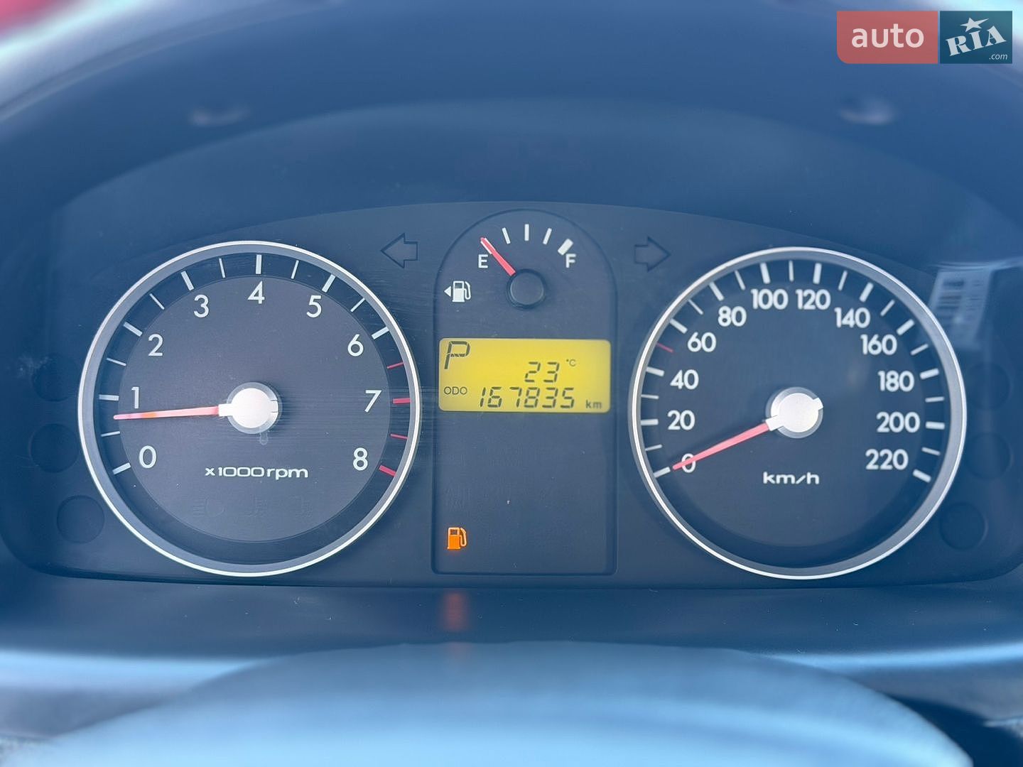 Hyundai Getz 2006 VIN KMHBU51DP6U574707 фото оголошення 19 з 22