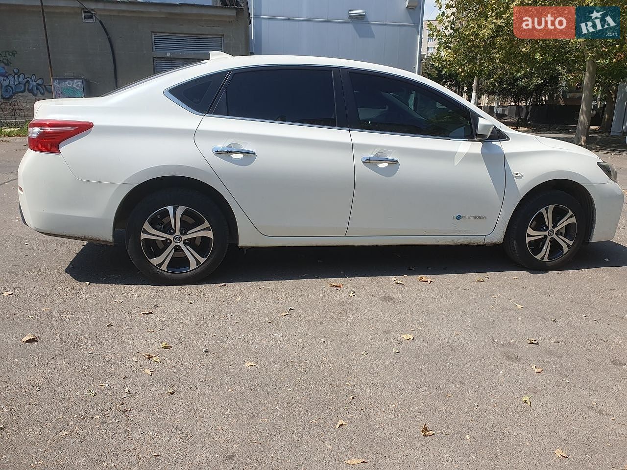 Nissan Sylphy 2019 VIN LGBH1YEA9KY777242 фото оголошення 9 з 23
