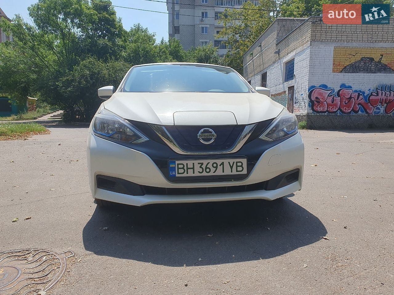 Nissan Sylphy 2019 VIN LGBH1YEA9KY777242 фото оголошення 3 з 23