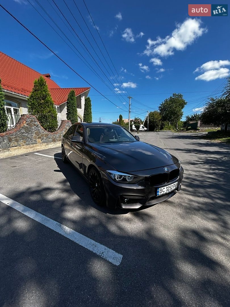 BMW 3 Series 2013 VIN WBA3B3G59DNP38511 фото оголошення 2 з 32