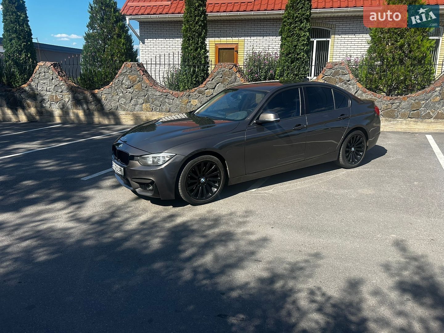 BMW 3 Series 2013 VIN WBA3B3G59DNP38511 фото оголошення 5 з 32