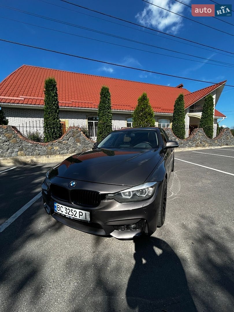 BMW 3 Series 2013 VIN WBA3B3G59DNP38511 фото оголошення 4 з 32