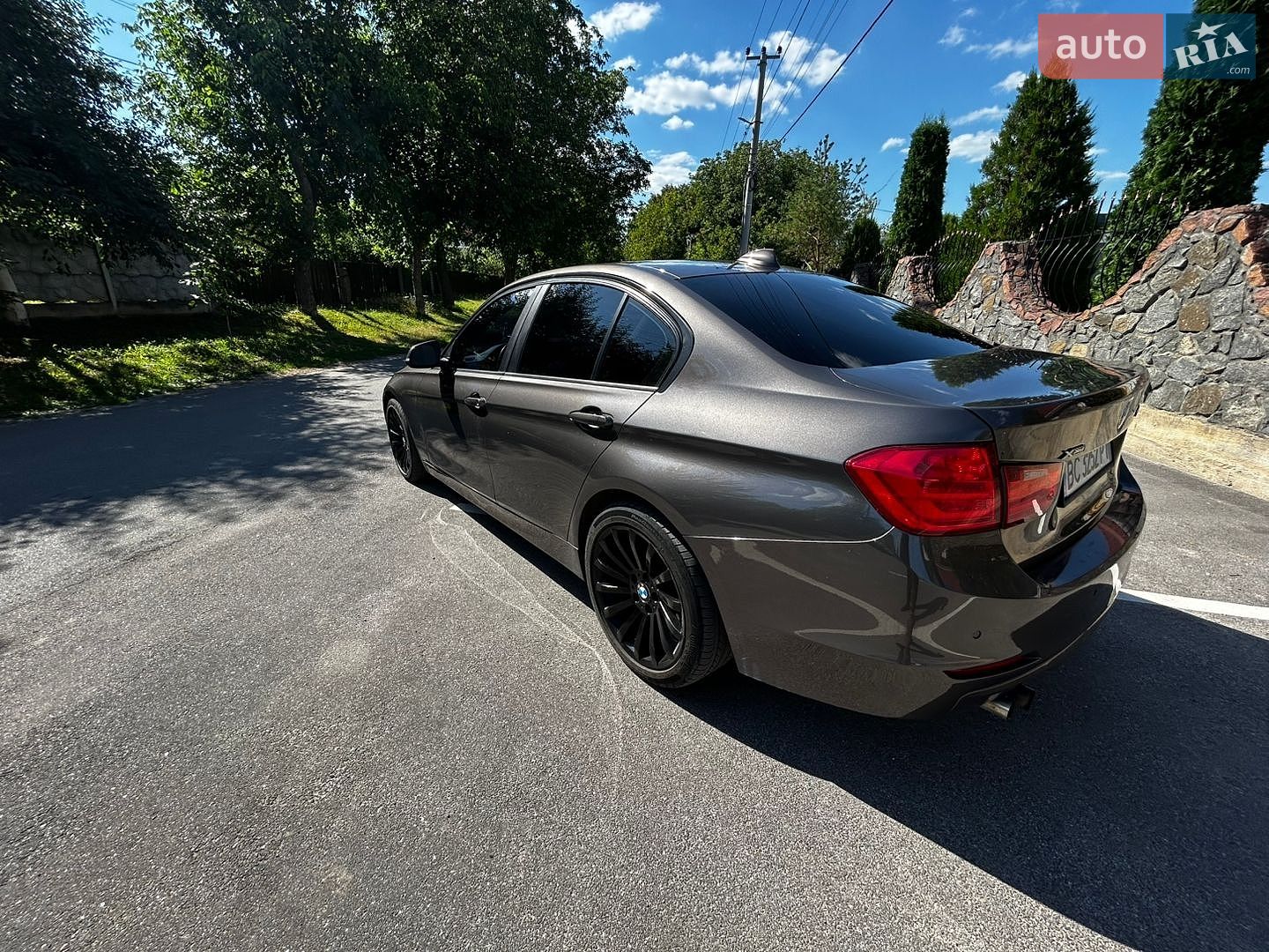 BMW 3 Series 2013 VIN WBA3B3G59DNP38511 фото оголошення 7 з 32