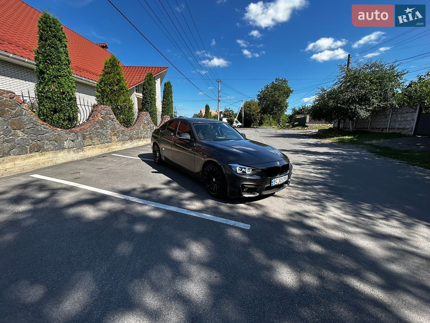 BMW 3 Series 2013 VIN WBA3B3G59DNP38511 фото оголошення 11 з 32
