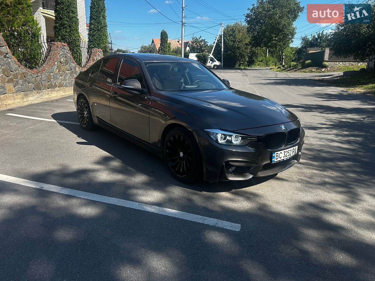 BMW 3 Series 2013 VIN WBA3B3G59DNP38511 фото оголошення 10 з 32