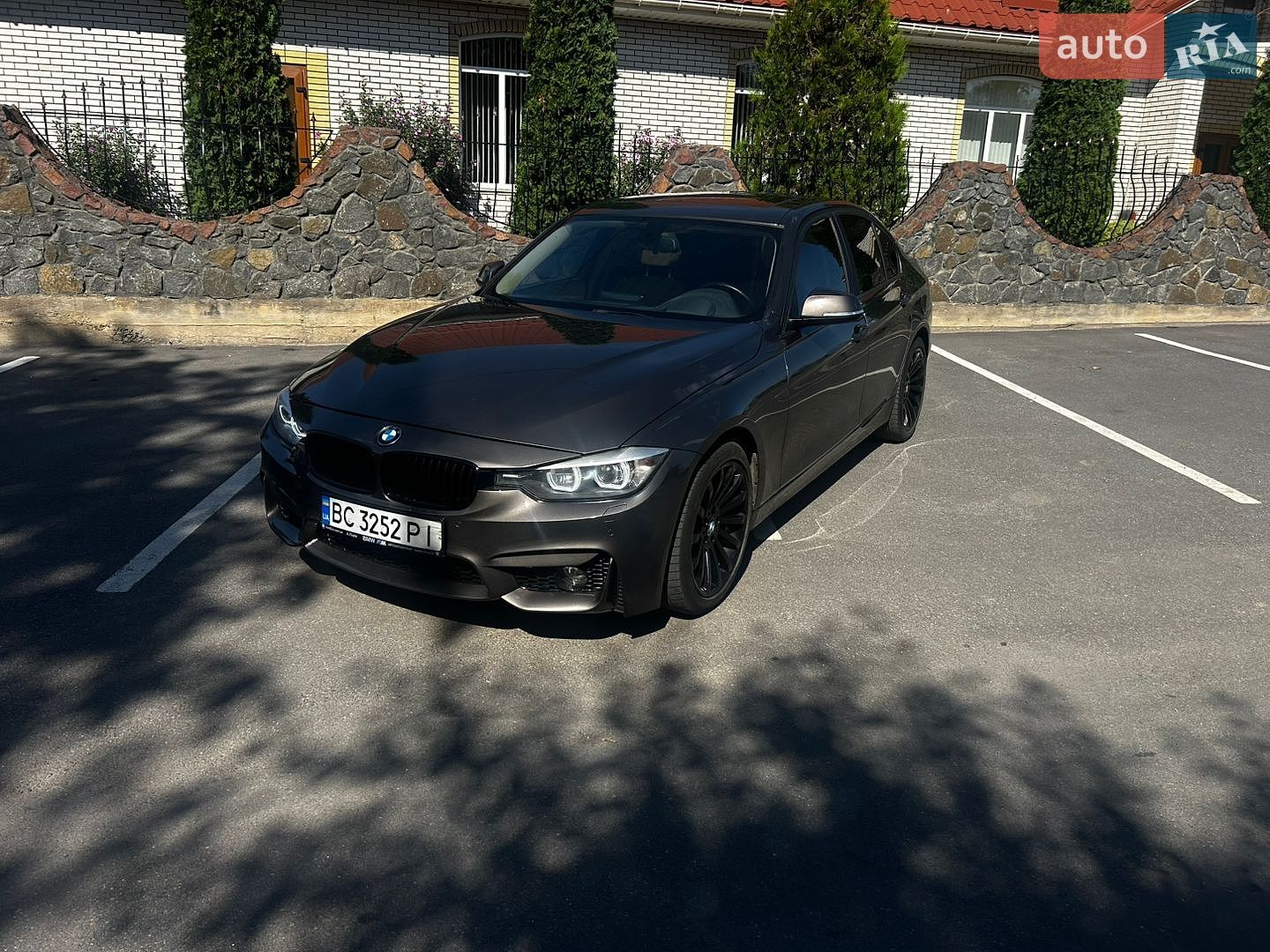 BMW 3 Series 2013 VIN WBA3B3G59DNP38511 фото оголошення 9 з 32