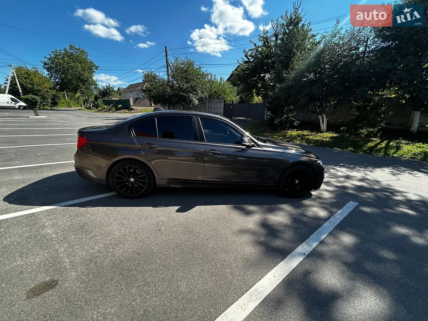 BMW 3 Series 2013 VIN WBA3B3G59DNP38511 фото оголошення 12 з 32