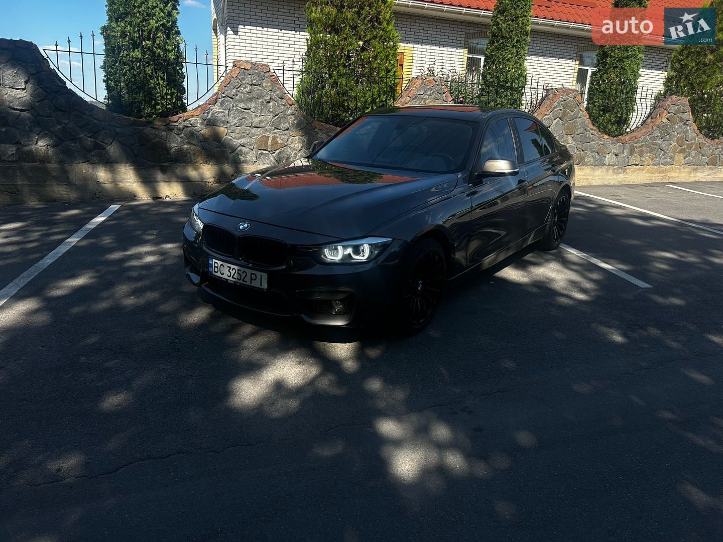 BMW 3 Series 2013 VIN WBA3B3G59DNP38511 фото оголошення 14 з 32