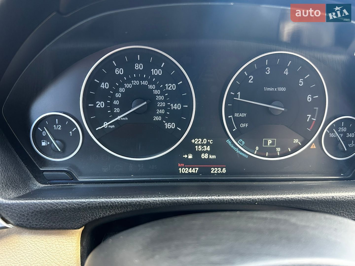 BMW 3 Series 2013 VIN WBA3B3G59DNP38511 фото оголошення 15 з 32