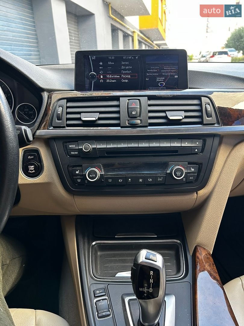 BMW 3 Series 2013 VIN WBA3B3G59DNP38511 фото оголошення 17 з 32