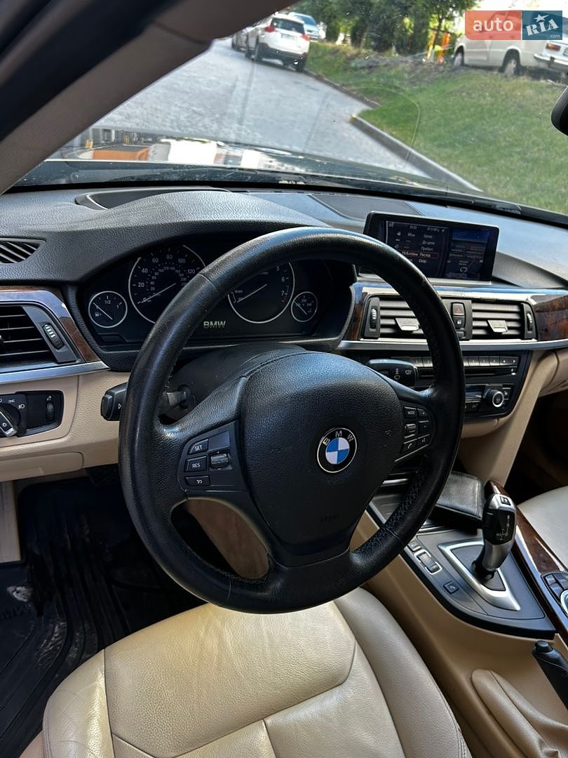 BMW 3 Series 2013 VIN WBA3B3G59DNP38511 фото оголошення 20 з 32