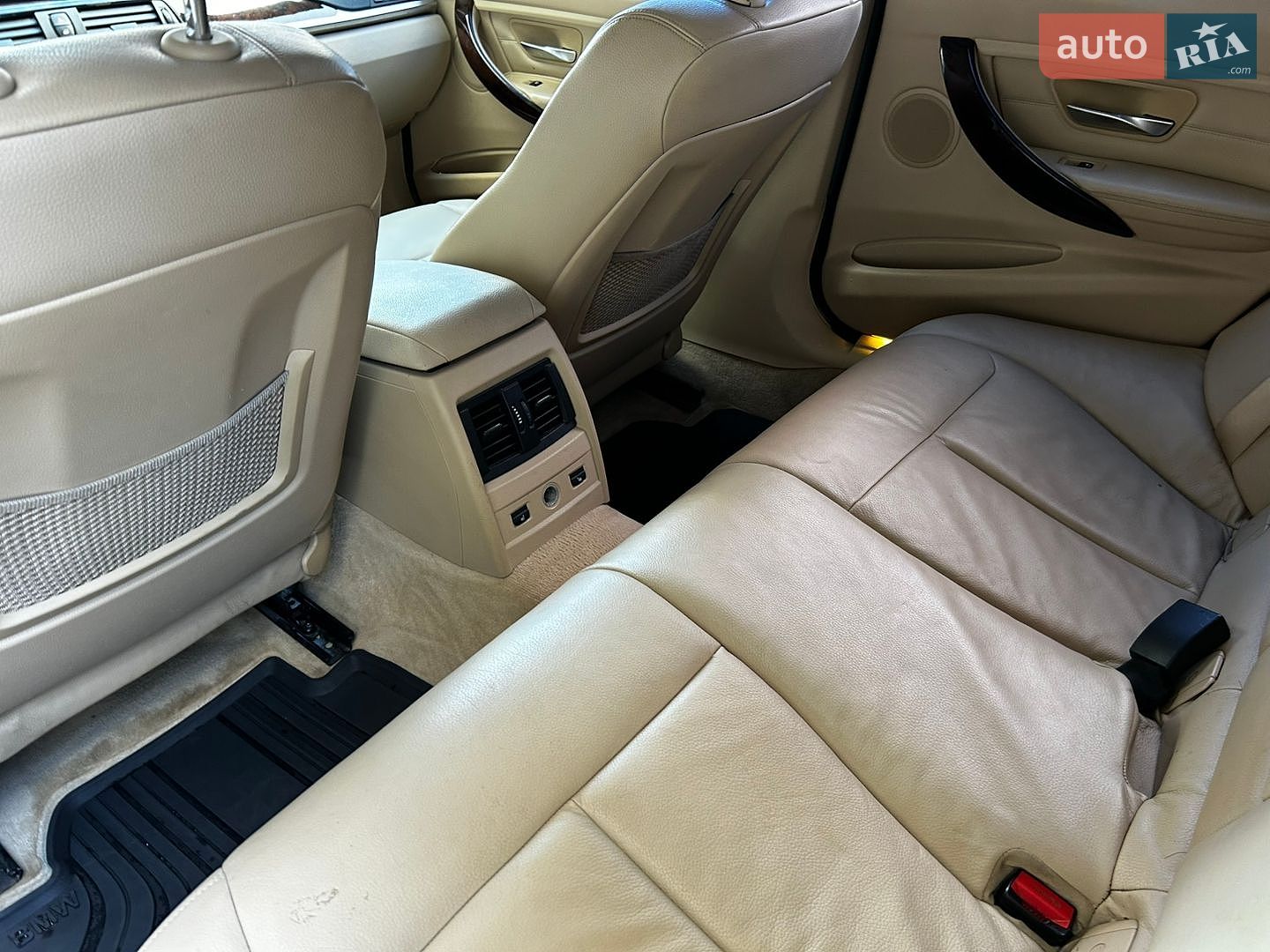 BMW 3 Series 2013 VIN WBA3B3G59DNP38511 фото оголошення 22 з 32