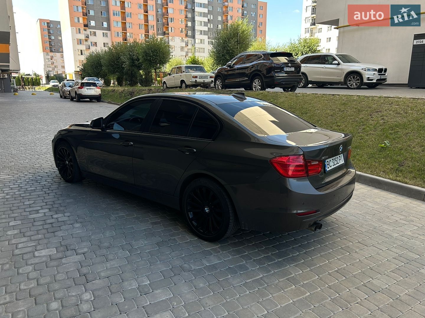 BMW 3 Series 2013 VIN WBA3B3G59DNP38511 фото оголошення 29 з 32