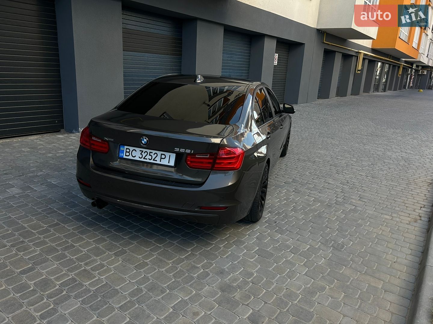 BMW 3 Series 2013 VIN WBA3B3G59DNP38511 фото оголошення 32 з 32