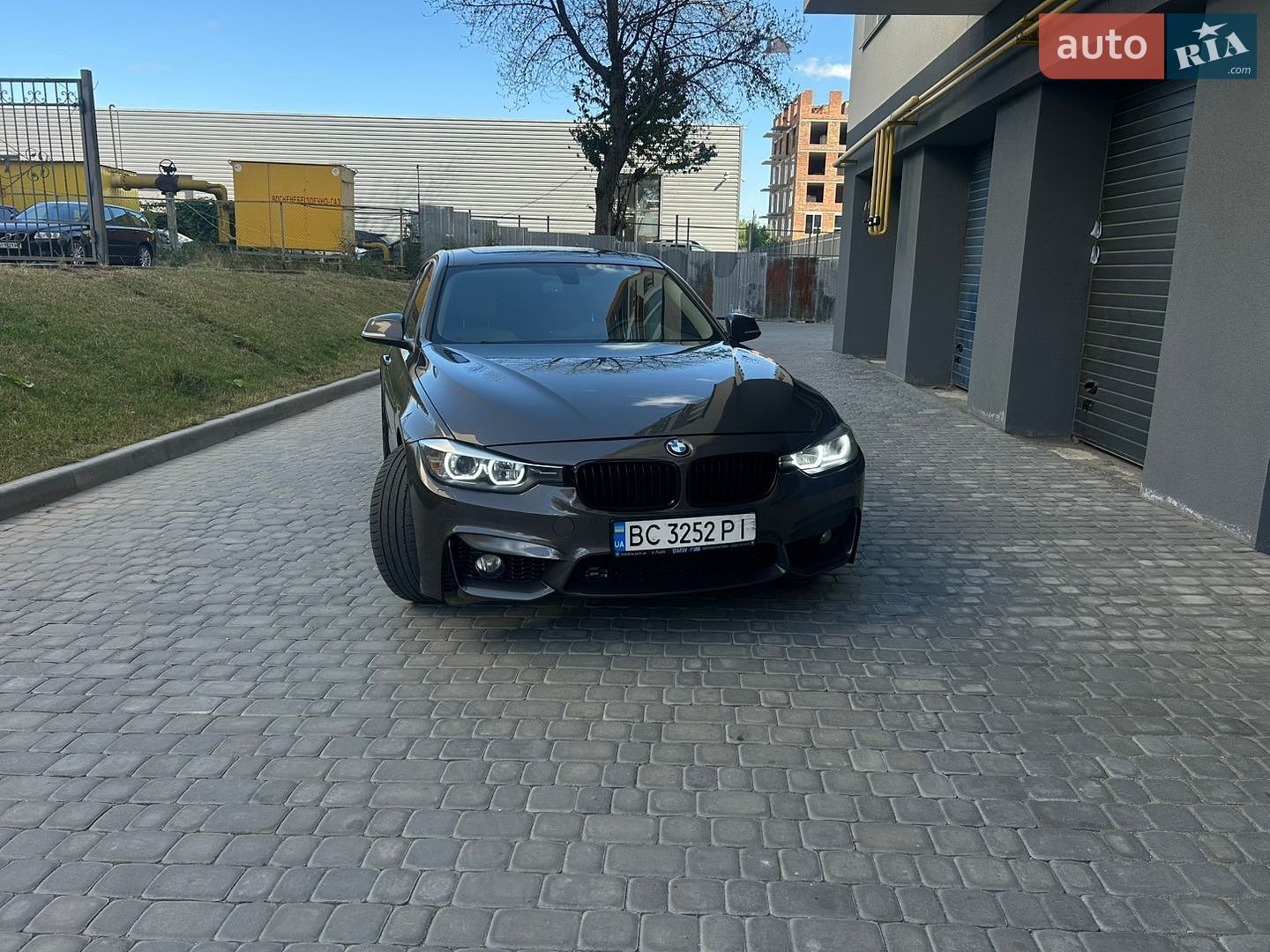 BMW 3 Series 2013 VIN WBA3B3G59DNP38511 фото оголошення 28 з 32